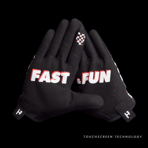 Handup Gloves - Check Ya Later